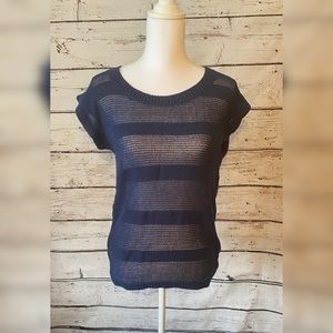 Old Navy sheer sweater Medium